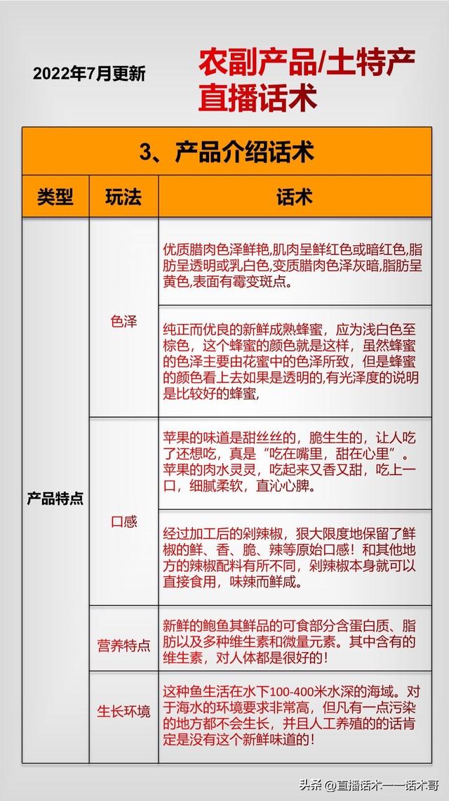 直播带货脚本话术1000字（直播带货脚本范文话术）